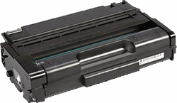 Ricoh Aficio 406465 SP3400HA OEM ORIGINAL Toner Cartridge for AFICIO SP3410SF AFICIO SP3400N A